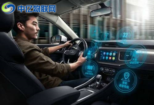 物聯(lián)卡的普及將使汽車更智能化、人性化